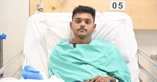 Surgery in Bangladesh 