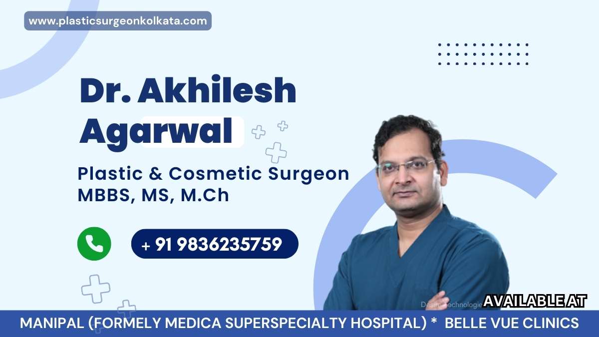 Best Plastic Surgeon in India